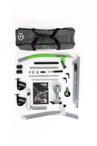 Rabaconda Street Bike Reifenmontiergerät - Starter Kit